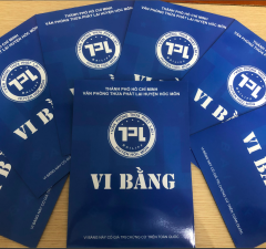 LẬP VI BẰNG