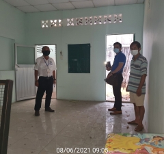 Lập vi bằng ghi nhận việc thu hồi tài sản cho thuê