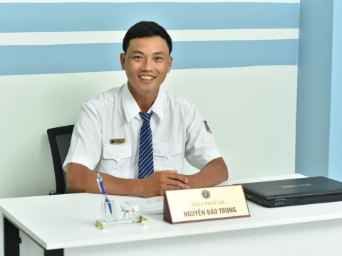 THỪA PHÁT LẠI - NGUYỄN BẢO TRUNG