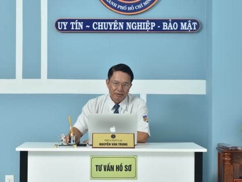 THỪA PHÁT LẠI - NGUYỄN VĂN TRUNG