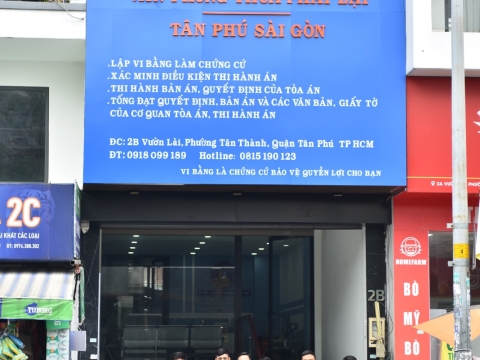 TOÀN CẢNH