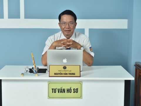 THỪA PHÁT LẠI - NGUYỄN VĂN TRUNG