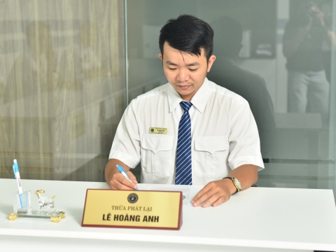 THỪA PHÁT LẠI - LÊ HOÀNG ANH