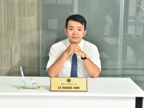 THỪA PHÁT LẠI - LÊ HOÀNG ANH