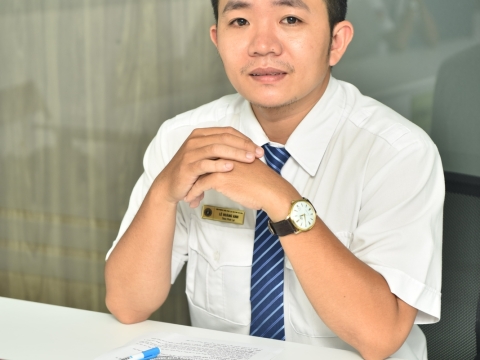 THỪA PHÁT LẠI - LÊ HOÀNG ANH