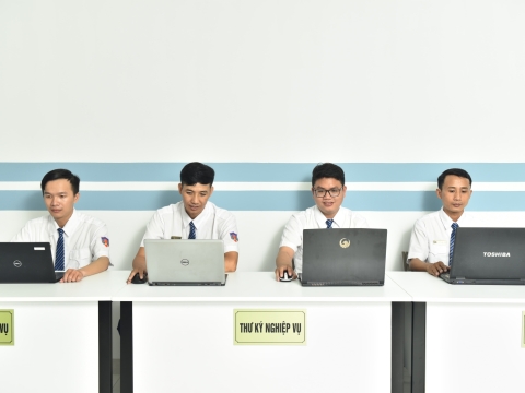 VĂN PHÒNG THƯ KÍ NGHIỆP VỤ